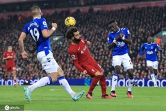 21米超级世界波！阿森纳7000万核心腾空庆祝，英超首球诞生！